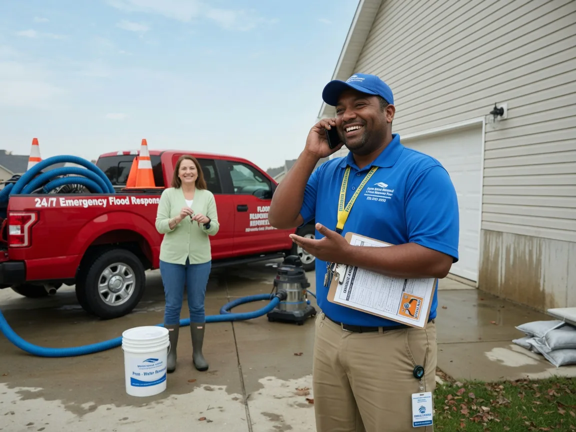Storm Damage Water Removal Adairsville, GA FAQs